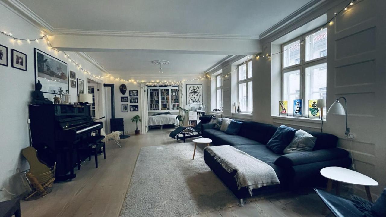 Apartmentincopenhagen Apartment 17 Exteriér fotografie