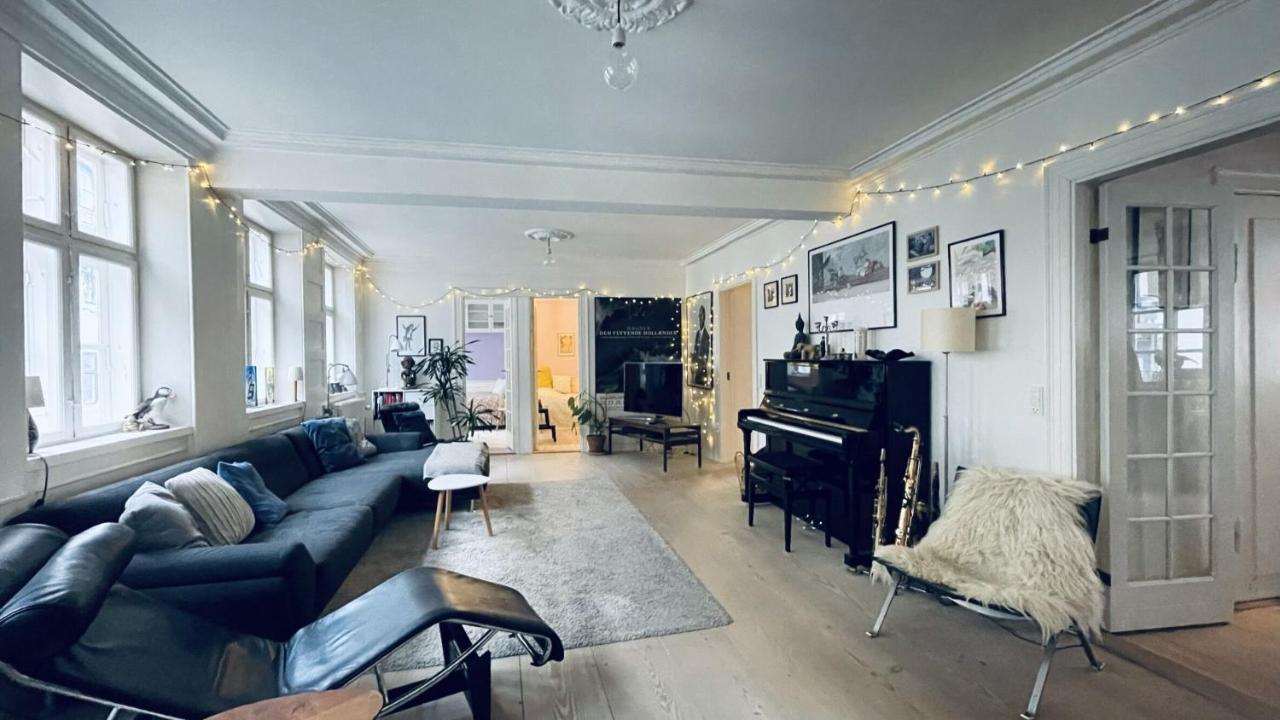Apartmentincopenhagen Apartment 17 Exteriér fotografie